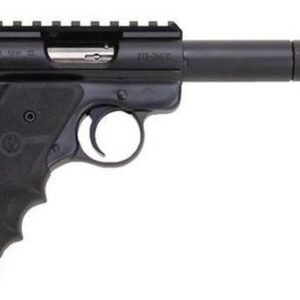Ruger Mark III 22LR 4in Barrel Black