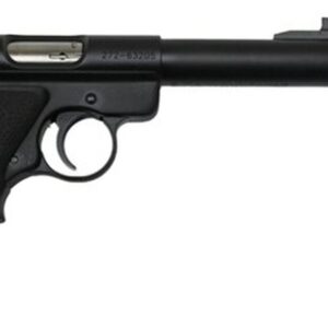 Ruger MK III, 5.5' Threaded Barrel, Flash Hider & Thread Protector, Blued, Talo Exclusive
