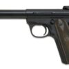 Ruger 22/45 22LR, 5.5" Barrel, Laminate Grips