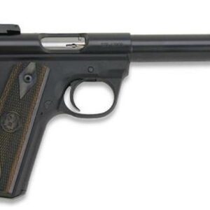 Ruger 22/45 22LR, 5.5" Barrel, Laminate Grips
