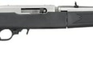 Ruger 10/22 Takedown Rifle, 18.5" Barrrel SS, Back Pack 10rd Mag