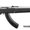 Ruger 10/22 Takedown Rifle .22LR 16" SS Threaded Barrel, 25 Rnd Mag
