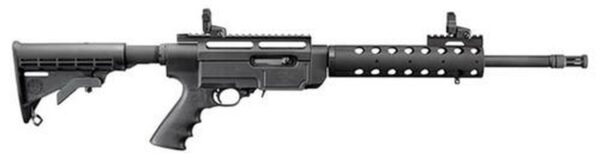 Ruger SR22 RDS Rifle 22LR, Rapid Deployment Sights, 10 Rnd Mag