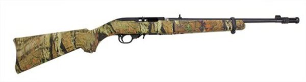Ruger 10/22 Takedown Mossy Oak Infinity, Flash Hider, 18.5" Barrel