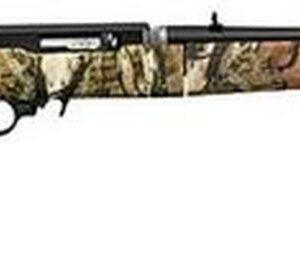 Ruger 10/22 Takedown Mossy Oak Infinity, Flash Hider, 18.5" Barrel