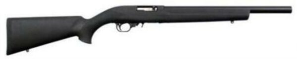 Ruger 10/22 VLEH Target Tactical, 22LR, 10rd, Hogue Overmolded Stock