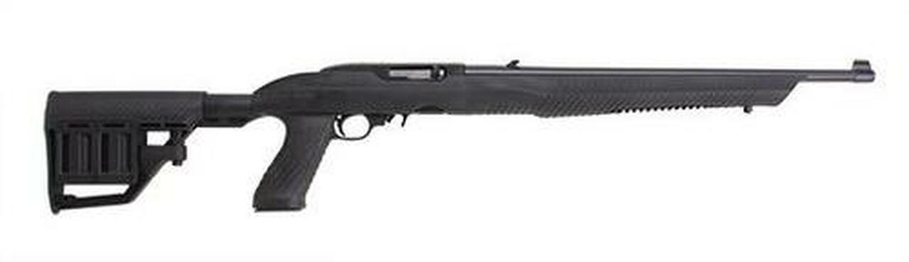 Ruger 10/22 Tacstar .22lr TALO Edition, Black, Tacstar Adaptive Stock