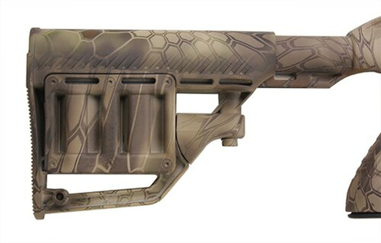 Ruger 10/22 Tacstar .22lr TALO Edition, Kryptec Highlander Camo, Tacstar Adaptive Stock