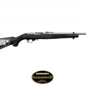 Ruger 10/22 Takedown .22LR, 16.25", Threaded, Stainless, 10rd, Black Synthetic Stock