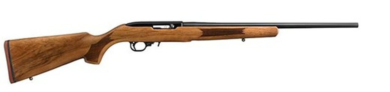 Ruger 10/22 22LR 20" BarrelW/ Deluxe French Walnut Stock