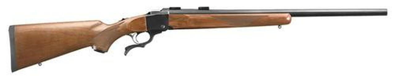 Ruger 1V Varminter Lever Action .220 Swift, 26" Barrel, Blued/American Walnut Stock
