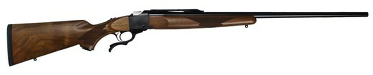Ruger No. 1B Sporter Rifle 6.5 Creedmoor 28" Barrel Walnut Stock Rings Included