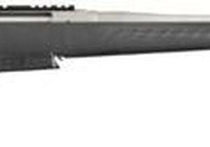 Ruger American Magnum 7mm Rem Mag 24" Barrel, Synthetic Threaded Barrel, 3rd