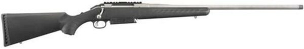 Ruger American Magnum Rifle, .300 Win Mag, 24", 3rd, Black Synthetic Stock