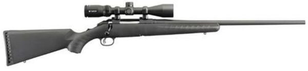 Ruger American Rifle .243 Win, 22", 4rd, Vortex Crossfire II Riflescope