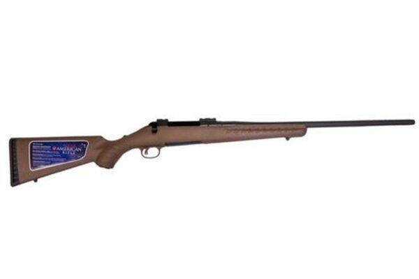 Ruger American Rifle, .270 Win, 22", 4rd,, Copper Mica Stock