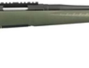 Ruger American Predator 6mm Creedmoor 22" Threaded Barrel