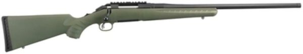 Ruger American Predator 6mm Creedmoor 22" Threaded Barrel