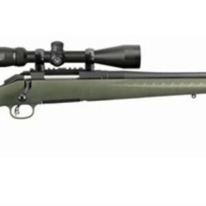 Ruger American Predator Rifle 6.5 Creedmoor 22" Threaded Barrel, Vortex Crossfire II 4-12x44mm Scope 5rd Mag
