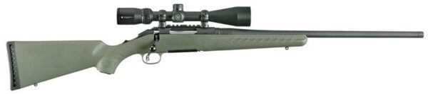 Ruger American Predator Rifle .308 Win18" BarrelI Vortex 4-12x44 Scope Composite Stock 5 Rd