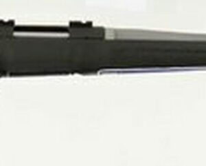 Ruger American Standard Bolt 22-250 Rem, 22" Barrel, Synthetic Black Stock, 4rd