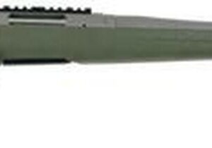 Ruger American Predator Bolt 6.5 Creedmoor 22" Barrel Synthetic Moss Green Stock SS Finish