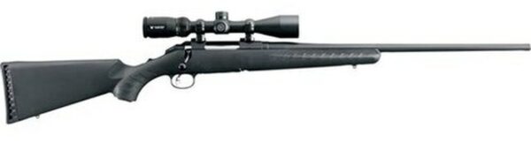 Ruger American Rifle Vortex Package 6.5 Creedmoor 22" Barrel, 3-9x40 Scope BDC Reticle