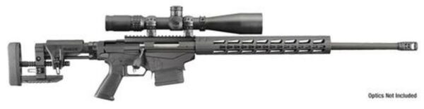 Ruger Precision 6mm Creedmoor 24" Barrel Hybrid Brake 10rd Mag