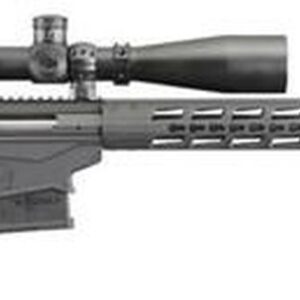 Ruger Precision Rifle 5.56/223 20" Barrel Hybrid Brake 10 Rd Mag