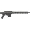 Ruger Precision 6.5mm Creedmoor, 24" Barrel, M-LOK Handguard, Folding Adjustable Stock, 10rd
