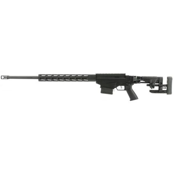 Ruger Precision Rifle 6mm Creedmoor 24" Threaded Barrel, Precision Stock, 15" M-LOK Handguard, 10Rd Mag