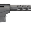 Ruger Precision 6.5 PRC, 26" Barrel, Precision Adjustable Black Stock, Black Hardcoat Anodized