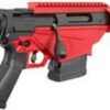 Ruger Precision Rifle 6.5mm Creedmoor 24" Barrel USMC Red M-LOK Handguard 10rd Mag