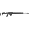 Ruger Precision Rifle, .338 Lapua Magnum, 26" 5R Barrel, 5rd Mag, Black