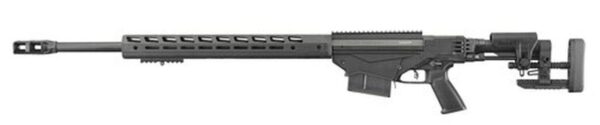 Ruger Precision Rifle 300 Win Mag, 26" Heavy Contour Threaded Barrel, Ruger Precision Stock 18" M-LOK Handguard, 5Rd