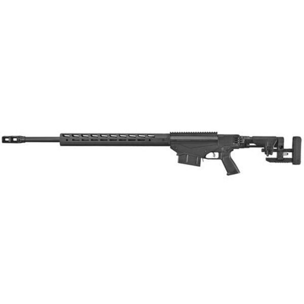 Ruger Precision Rifle 300 PRC 26" Barrel Folding Adjustable Synthetic Black Hardcoat Anodized
