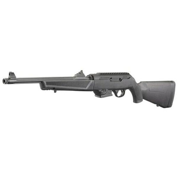 Ruger PC Carbine 9mm Take Down, 16" Barrel, Ruger & Glock Mag Adapter, 17rd Mag