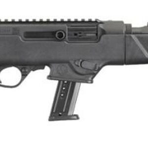 Ruger PC Carbine 9mm Take Down, 16" Barrel, Ruger & Glock Mag Adapter, 17rd Mag