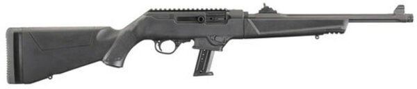 Ruger PC9 PC Carbine 9mm Take Down 16" Threaded Barrel, Ruger & Glock Mags 10rd Mag