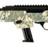 Ruger PC Carbine, 9mm, 17rd, Digital Camo Stock