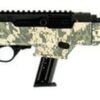 Ruger PC Carbine, 9mm, 17rd, Digital Camo Stock