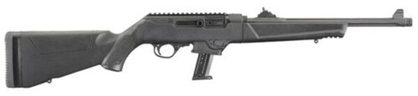 Ruger PC Carbine .40 S&W Take Down, 16" Barrel, Ruger & Glock Mag Adapter, 15rd Mag