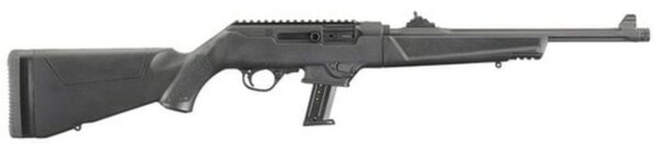 Ruger PC Carbine .40 S&W Take Down, 16" Barrel, Ruger & Glock Mag Adapter, 15rd Mag