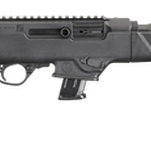 Ruger PC Carbine 40 S&W, 16.12" Barrel, Black, 10rd