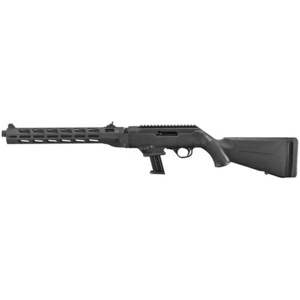 Ruger PC Carbine M-Lok 9mm, 16" Threaded Barrel, M-Lok Handguard, 17rd