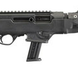 Ruger PC Carbine, 9mm, 16.12" Barrel, 10rd, M-Lok, Black