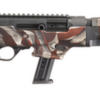 Ruger PC Carbine 9mm, 16.12" Threaded Barrel, American Flag, 10rd