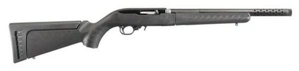 Ruger 10/22 Take Down Lite 22LR 16" Threaded Barrel Black Sleeve 10 Rd Mag