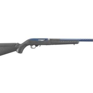 Ruger 10/22 Take Down Lite 22LR Blue Sleeve 16" Threaded Barrel