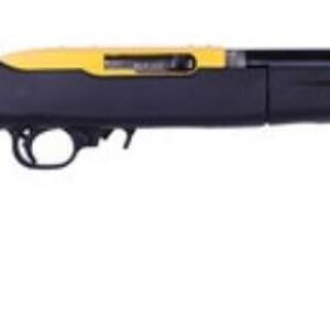 Ruger 10/22 Takedown Lite 22LR 16" Barrel, Yellow Tension Sleeve 10rd Mag